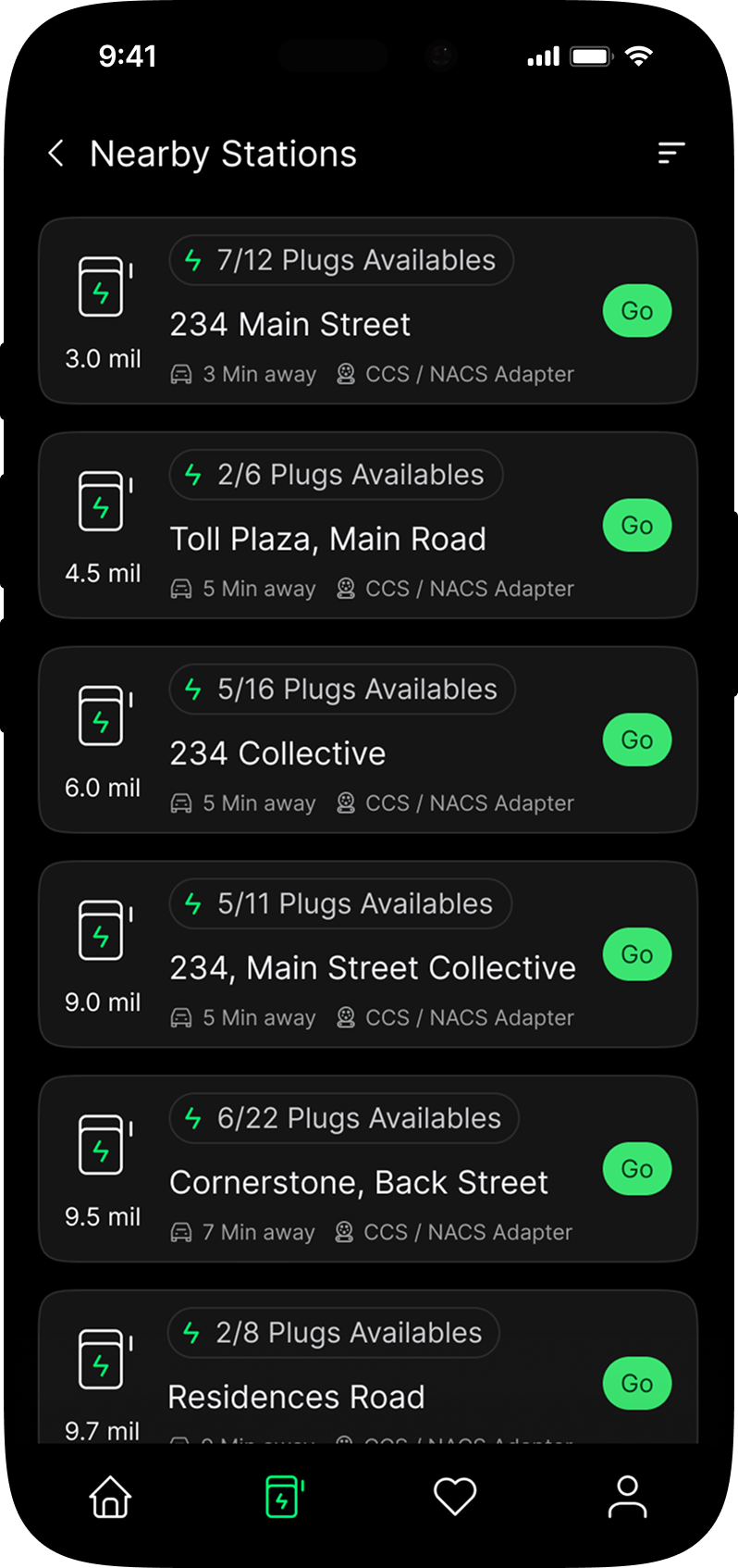 All-in-One EV Charging Station Finder App Design and Development